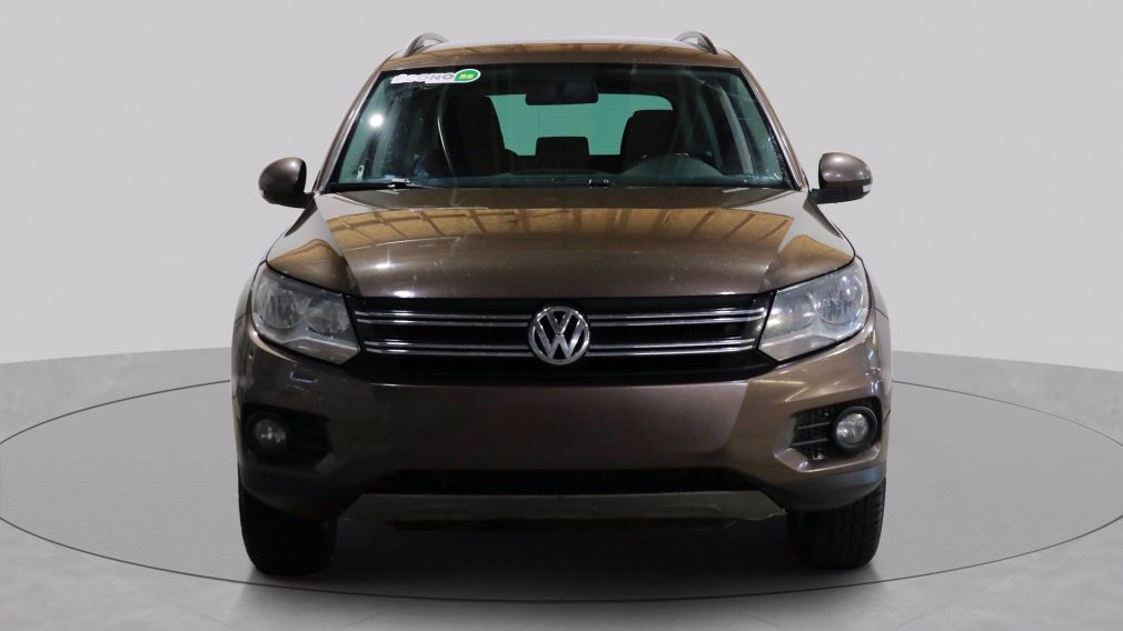 2015 Volkswagen Tiguan Trendline 4MOTION A/C MAGS BLUETOOTH #1