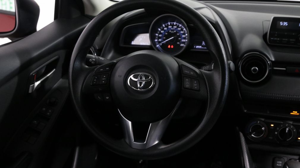 2016 Toyota Yaris AUTO A/C GROUPE ÉLECT BLUETOOTH #13