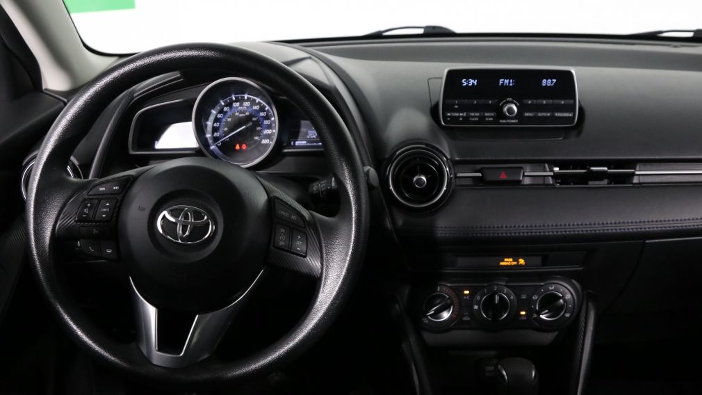 2016 Toyota Yaris AUTO A/C GROUPE ÉLECT BLUETOOTH #12