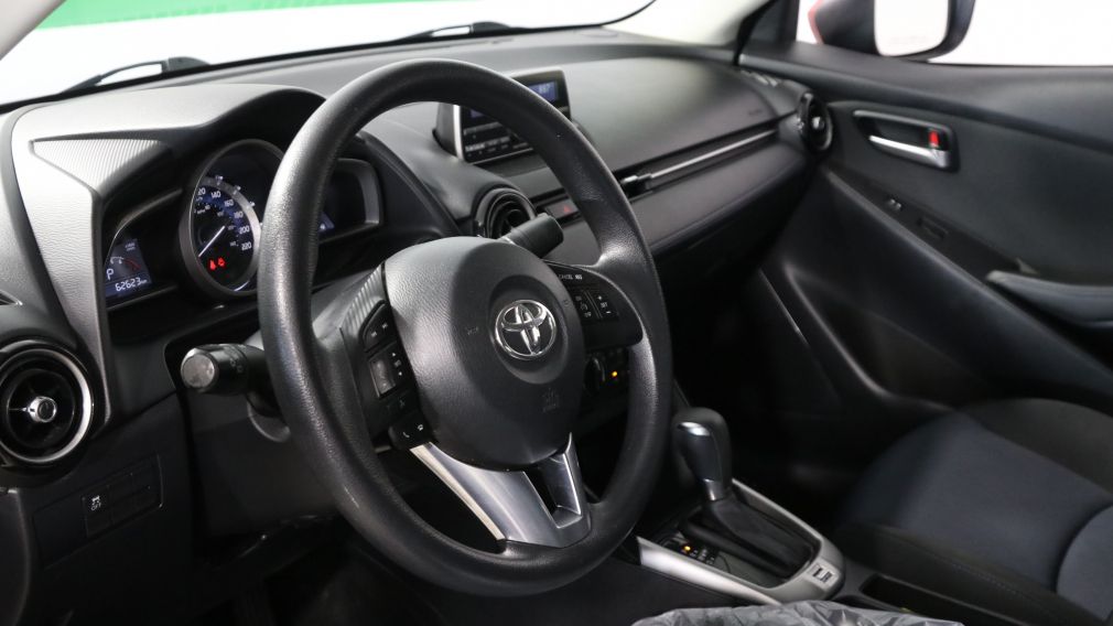2016 Toyota Yaris AUTO A/C GROUPE ÉLECT BLUETOOTH #9