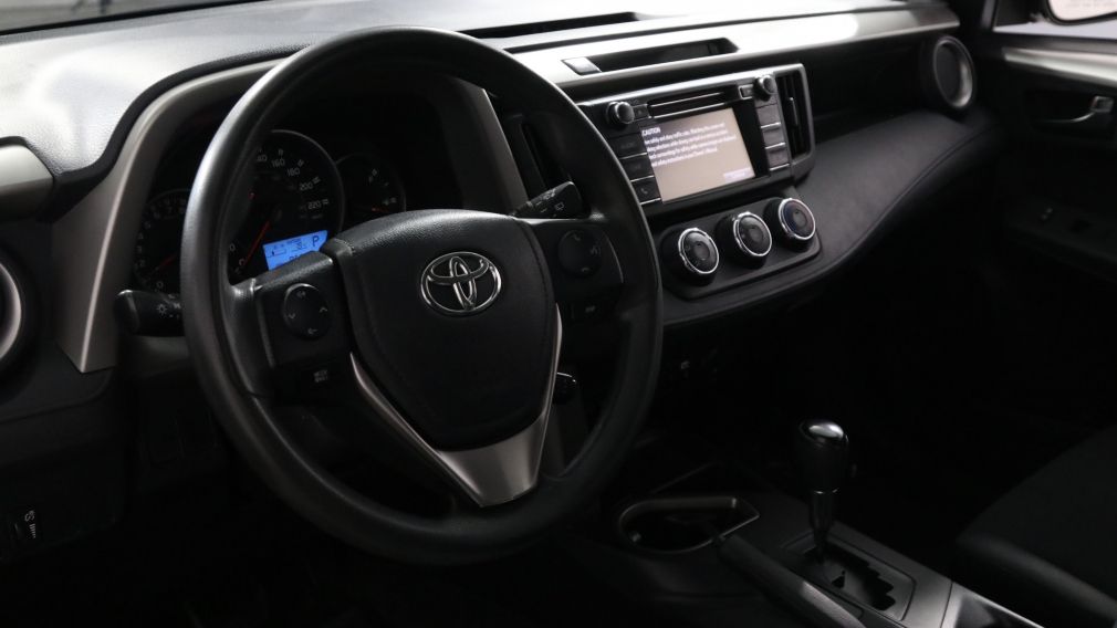 2016 Toyota Rav 4 LE AUTO A/C GROUPE ÉLECT CAM RECUL BLUETOOTH #8