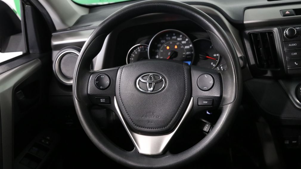 2016 Toyota Rav 4 LE AUTO A/C GROUPE ÉLECT CAM RECUL BLUETOOTH #14
