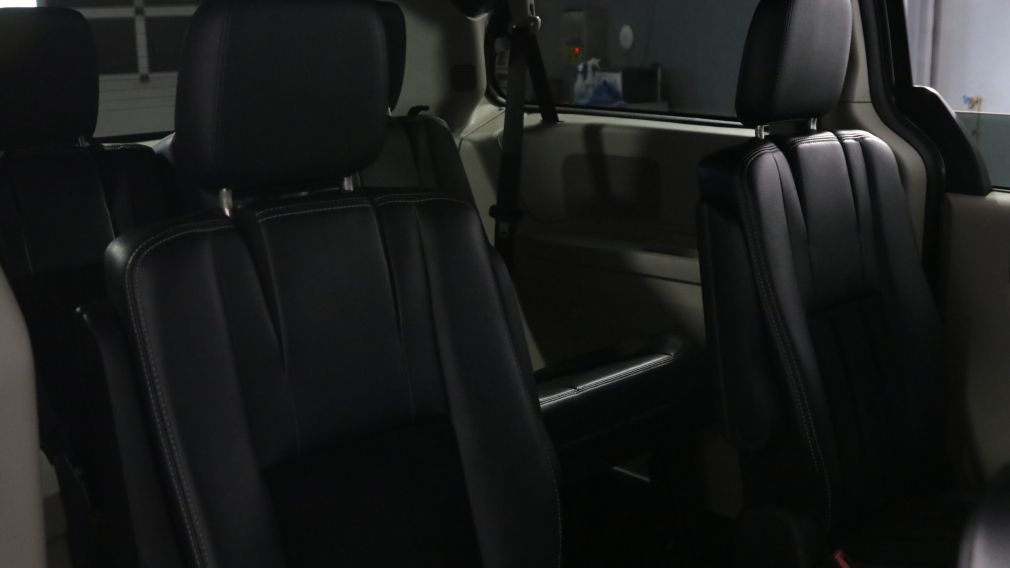 2017 Dodge GR Caravan SXT A/C BLUETOOTH GR ELECT MAGS #20