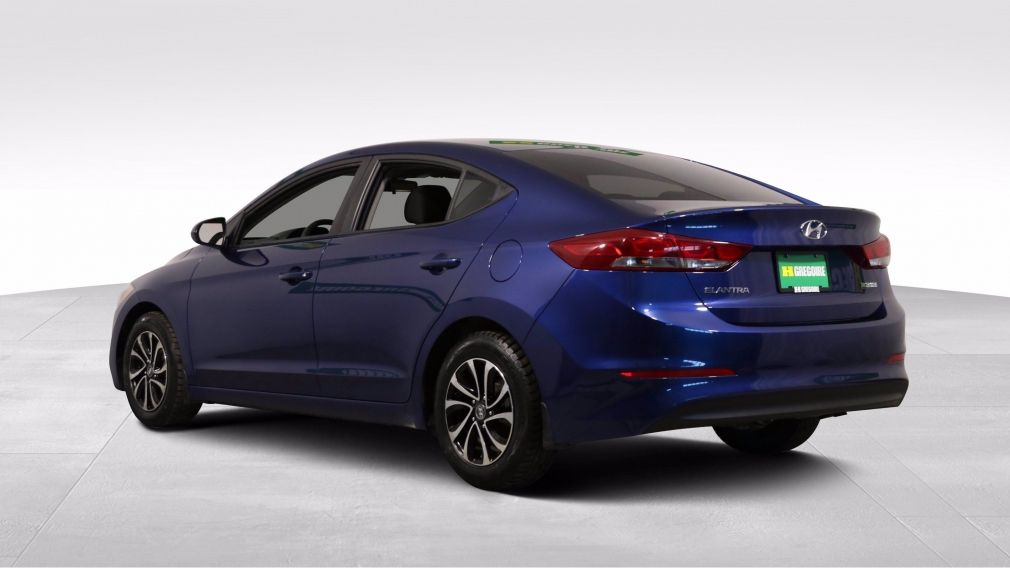 2017 Hyundai Elantra LE AUTO A/C GR ELECT MAGS CAM RECULE BLUETOOTH #4