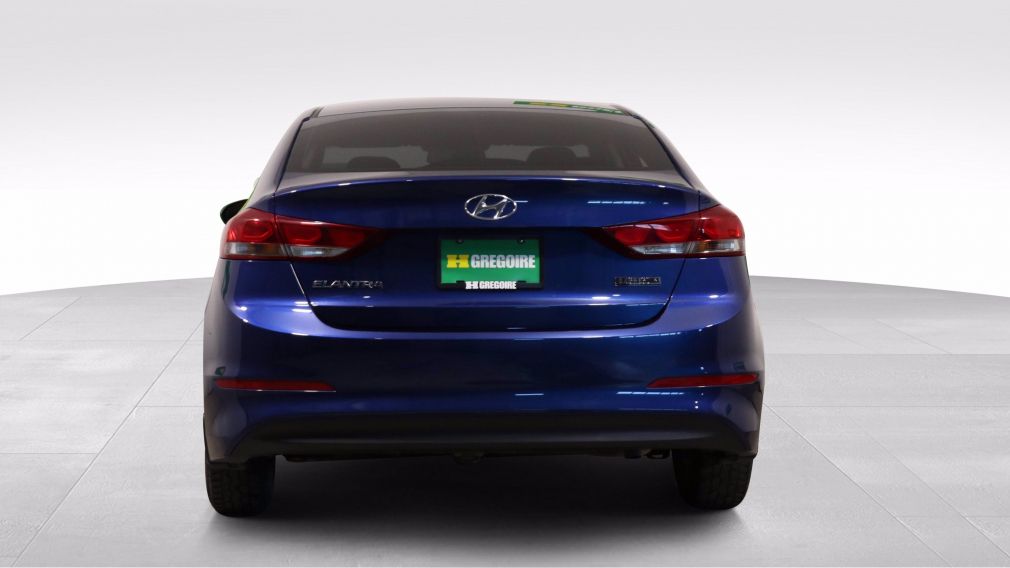 2017 Hyundai Elantra LE AUTO A/C GR ELECT MAGS CAM RECULE BLUETOOTH #5