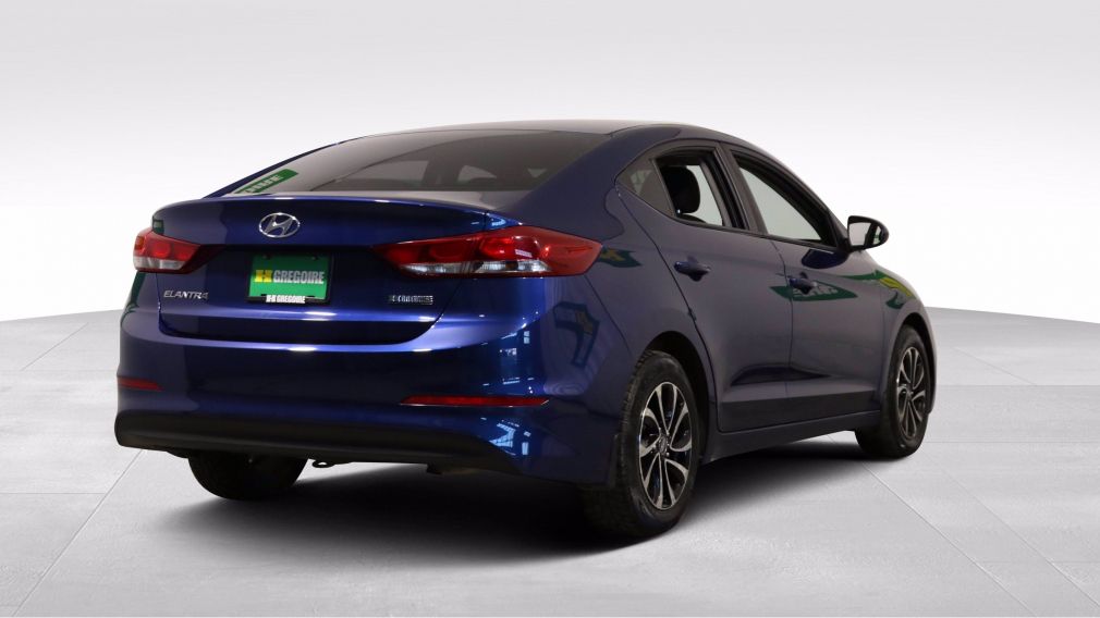 2017 Hyundai Elantra LE AUTO A/C GR ELECT MAGS CAM RECULE BLUETOOTH #7