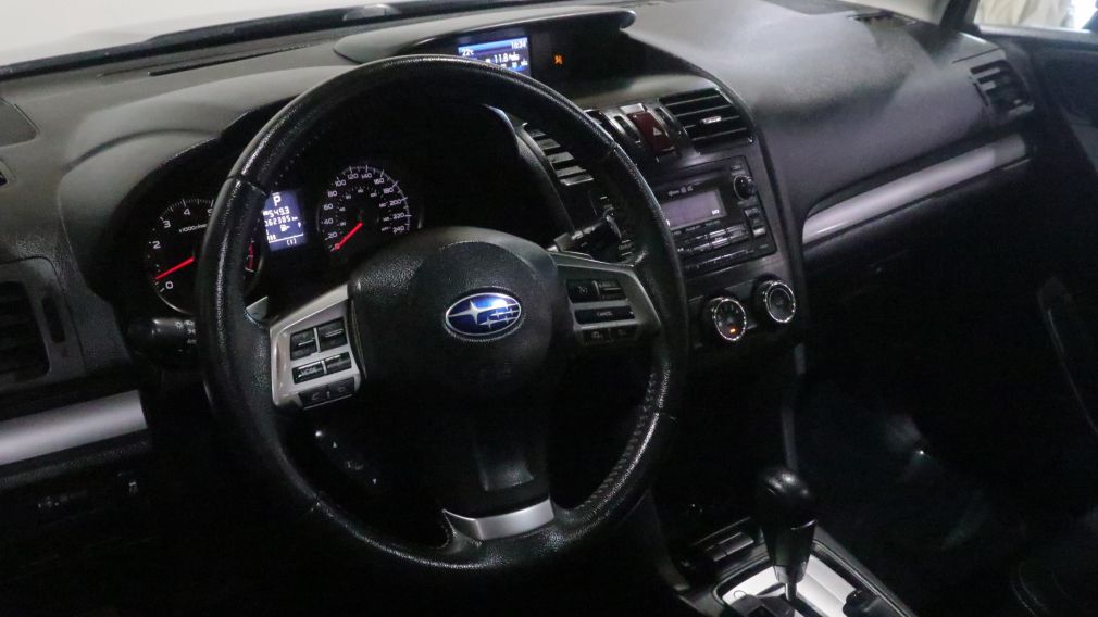 2014 Subaru Forester XT Limited AUTO AC GR ELEC MAGS TOIT CAM RECULE #13