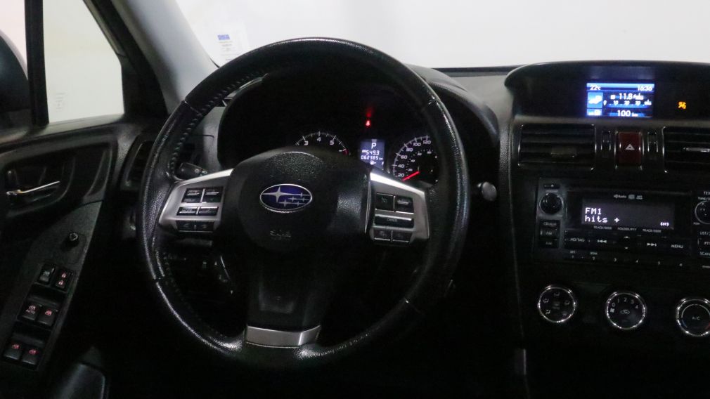 2014 Subaru Forester XT Limited AUTO AC GR ELEC MAGS TOIT CAM RECULE #19