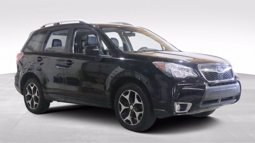 2014 Subaru Forester XT Limited AUTO AC GR ELEC MAGS TOIT CAM RECULE #0