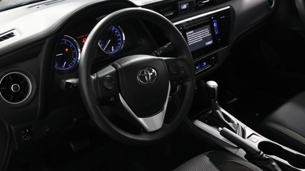 2017 Toyota Corolla LE AUTO A/C GR ÉLECT CAM RECUL BLUETOOTH #9