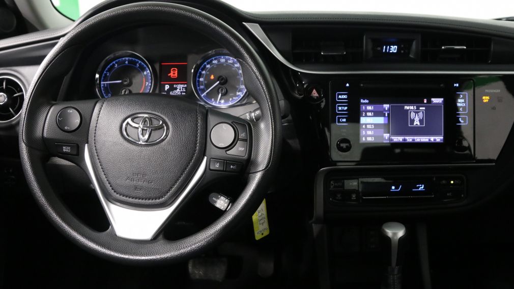 2017 Toyota Corolla LE AUTO A/C GR ÉLECT CAM RECUL BLUETOOTH #14