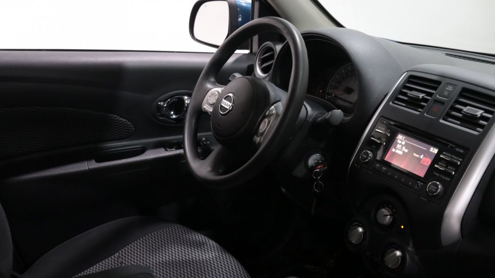 2015 Nissan MICRA SV A/C GR ELECT CAM RECUL BLUETOOTH #18
