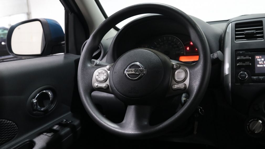 2015 Nissan MICRA SV A/C GR ELECT CAM RECUL BLUETOOTH #12