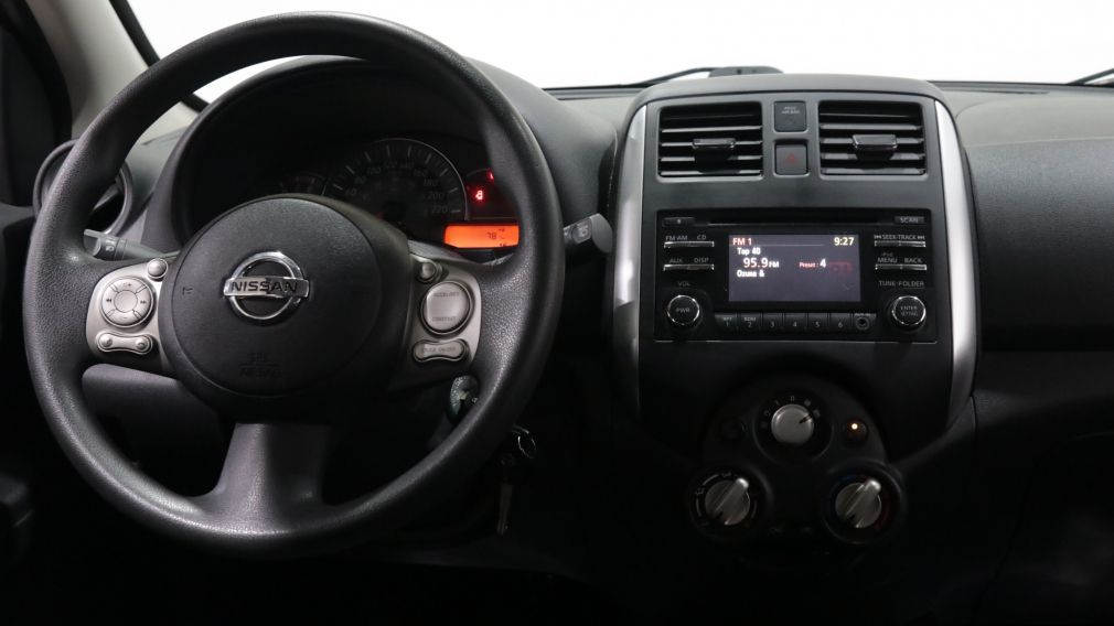 2015 Nissan MICRA SV A/C GR ELECT CAM RECUL BLUETOOTH #11