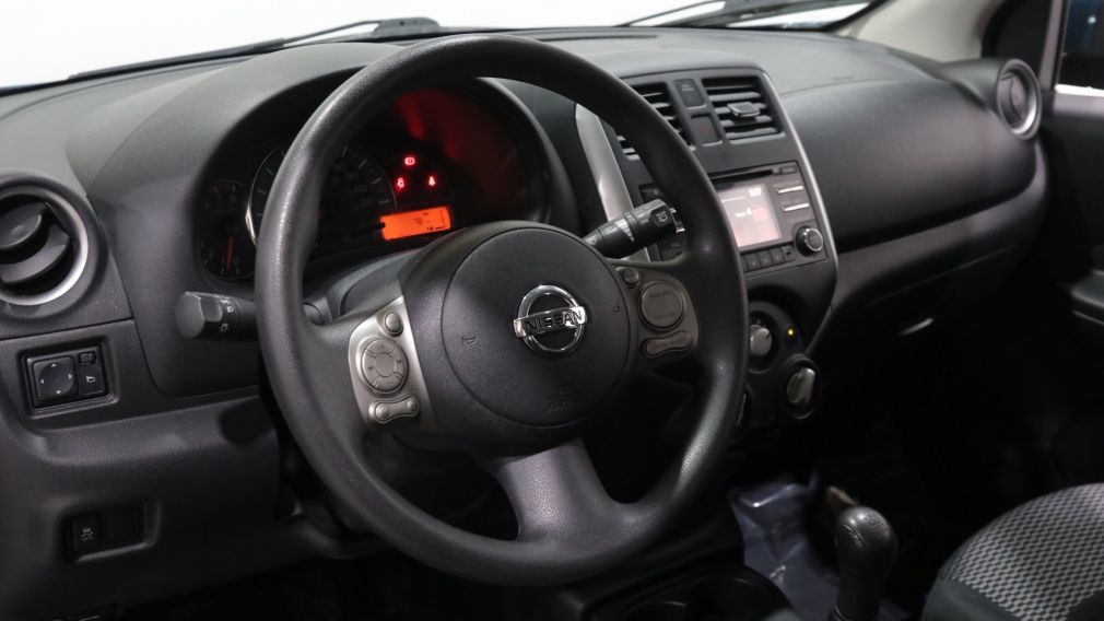 2015 Nissan MICRA SV A/C GR ELECT CAM RECUL BLUETOOTH #9