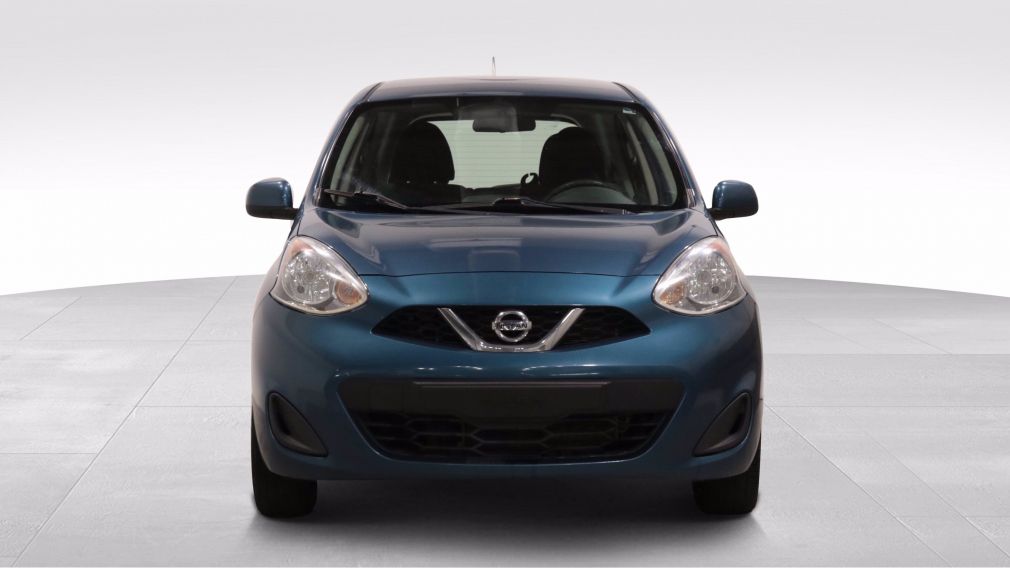 2015 Nissan MICRA SV A/C GR ELECT CAM RECUL BLUETOOTH #2