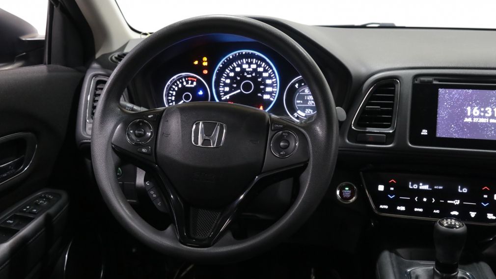 2016 Honda HR V EX A/C TOIT MAGS GR ELECT CAM RECUL BLUETOOTH #14
