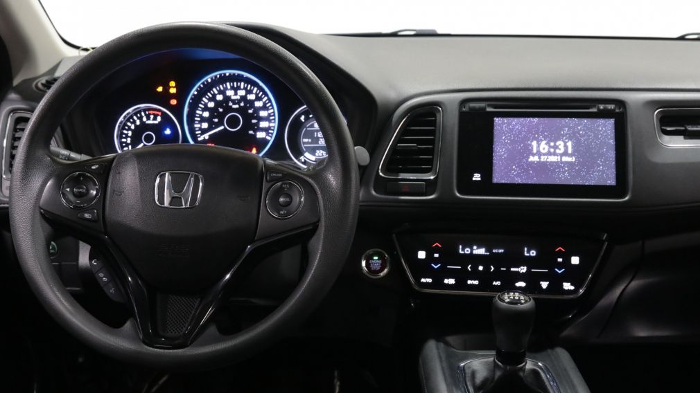 2016 Honda HR V EX A/C TOIT MAGS GR ELECT CAM RECUL BLUETOOTH #13