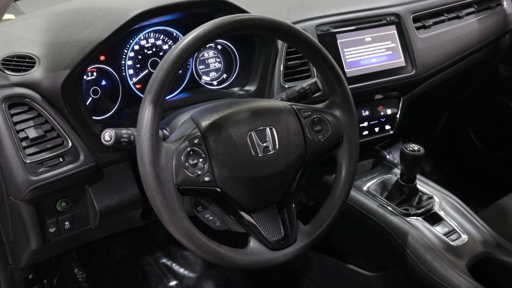 2016 Honda HR V EX A/C TOIT MAGS GR ELECT CAM RECUL BLUETOOTH #9