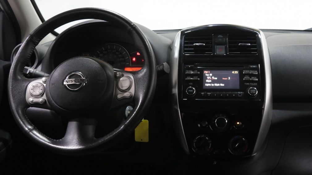 2015 Nissan MICRA SR A/C GR ELECT MAGS CAM RECUL BLUETOOTH #11