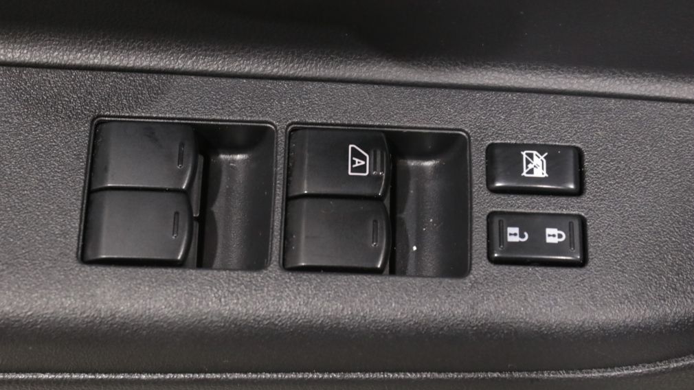 2015 Nissan MICRA SR A/C GR ELECT MAGS CAM RECUL BLUETOOTH #11