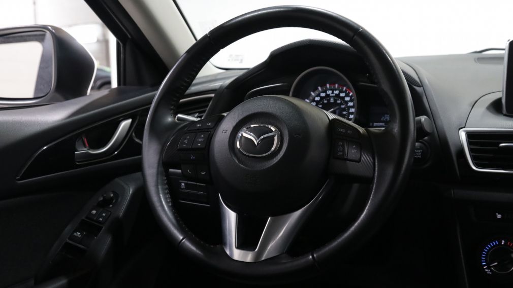 2015 Mazda 3 GS AUTO A/C GR ELECT MAGS CAMERA RECUL BLUETOOTH #13