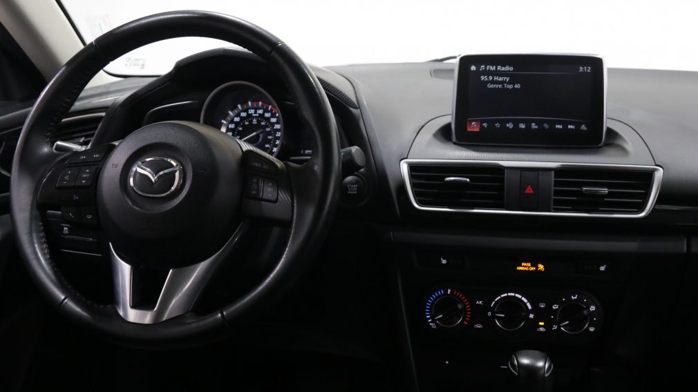 2015 Mazda 3 GS AUTO A/C GR ELECT MAGS CAMERA RECUL BLUETOOTH #12