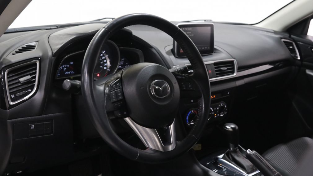 2015 Mazda 3 GS AUTO A/C GR ELECT MAGS CAMERA RECUL BLUETOOTH #8