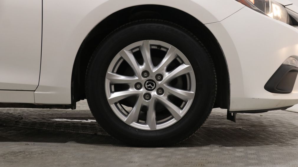 2015 Mazda 3 GS AUTO A/C GR ELECT MAGS CAMERA RECUL BLUETOOTH #23