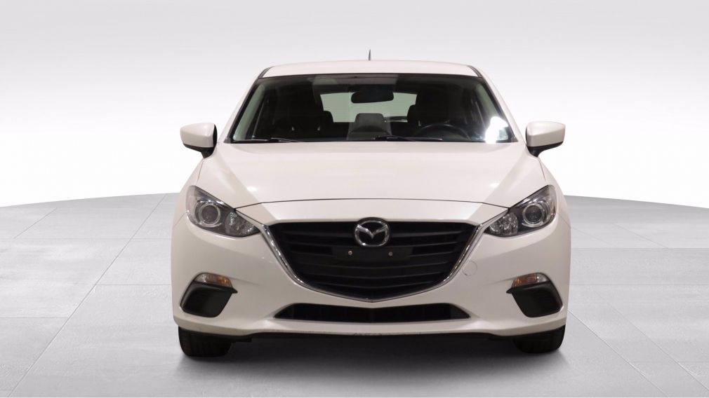 2015 Mazda 3 GS AUTO A/C GR ELECT MAGS CAMERA RECUL BLUETOOTH #1