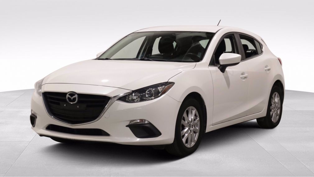 2015 Mazda 3 GS AUTO A/C GR ELECT MAGS CAMERA RECUL BLUETOOTH #2