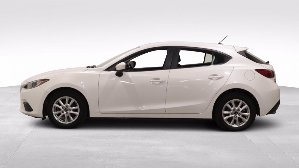 2015 Mazda 3 GS AUTO A/C GR ELECT MAGS CAMERA RECUL BLUETOOTH #4