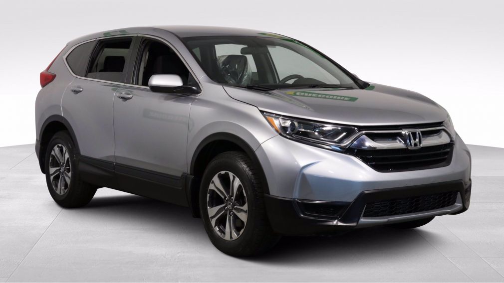 2018 Honda CRV LX AUTO A/C GR ÉLECT CAM RECUL BLUETOOTH #0