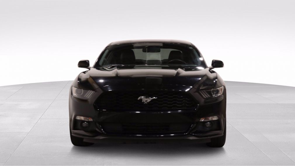 2016 Ford Mustang EcoBoost Premium AUTO A/C GR ELECT MAGS CUIR NAVIG #1