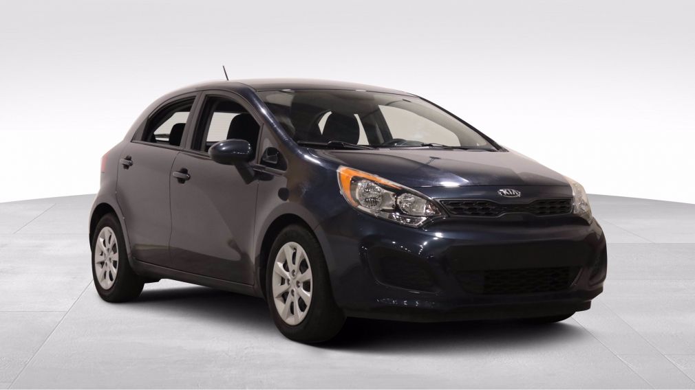 2015 Kia Rio LX+ AUTO A/C GR ELECT BLUETOOTH #0