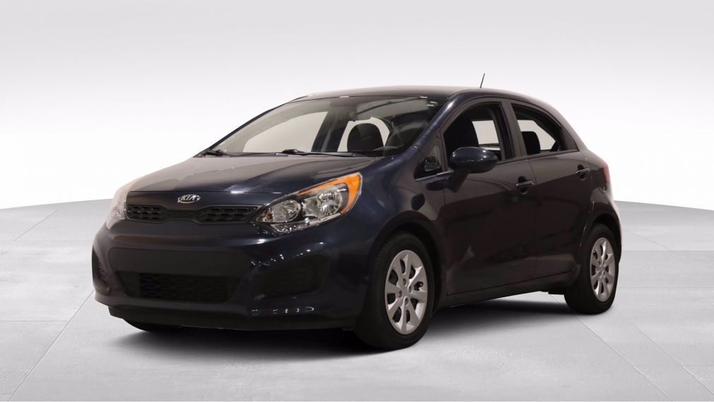 2015 Kia Rio LX+ AUTO A/C GR ELECT BLUETOOTH #3