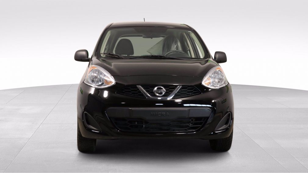 2017 Nissan MICRA S #2