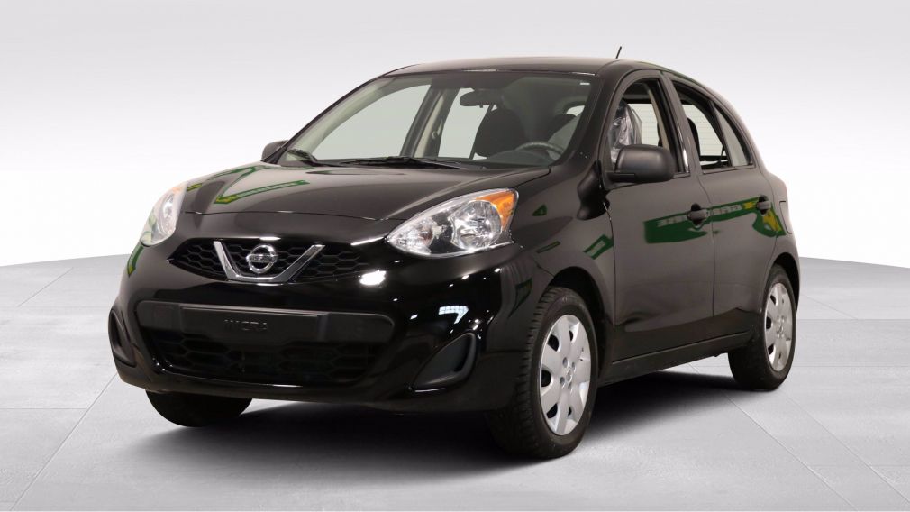 2017 Nissan MICRA S #3