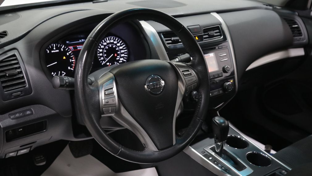 2015 Nissan Altima SV A/C GR ÉLECT TOIT MAGS CAM RECUL BLUETOOTH #8