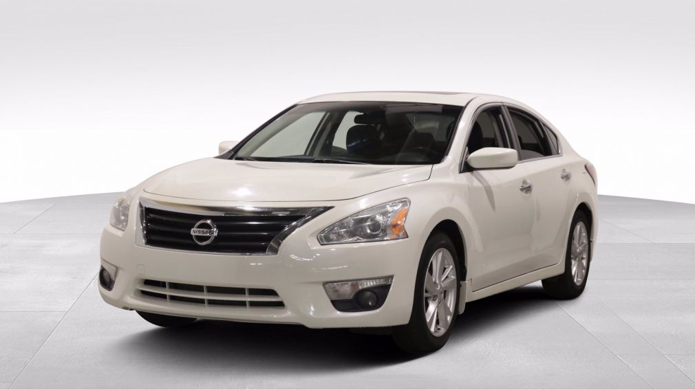 2015 Nissan Altima SV A/C GR ÉLECT TOIT MAGS CAM RECUL BLUETOOTH #2