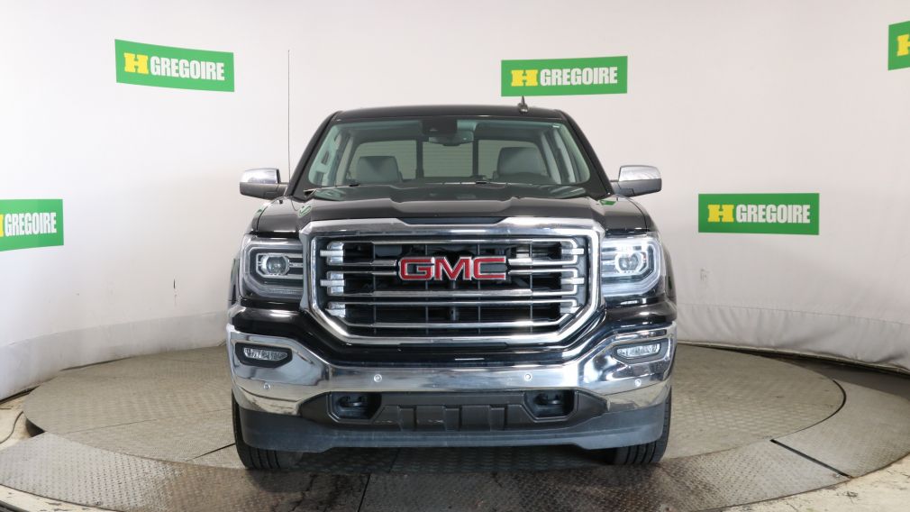 2018 GMC Sierra 1500 SLT 4x4 AUTO A/C CUIR MAGS CAM RECUL BLUETOOTH #22