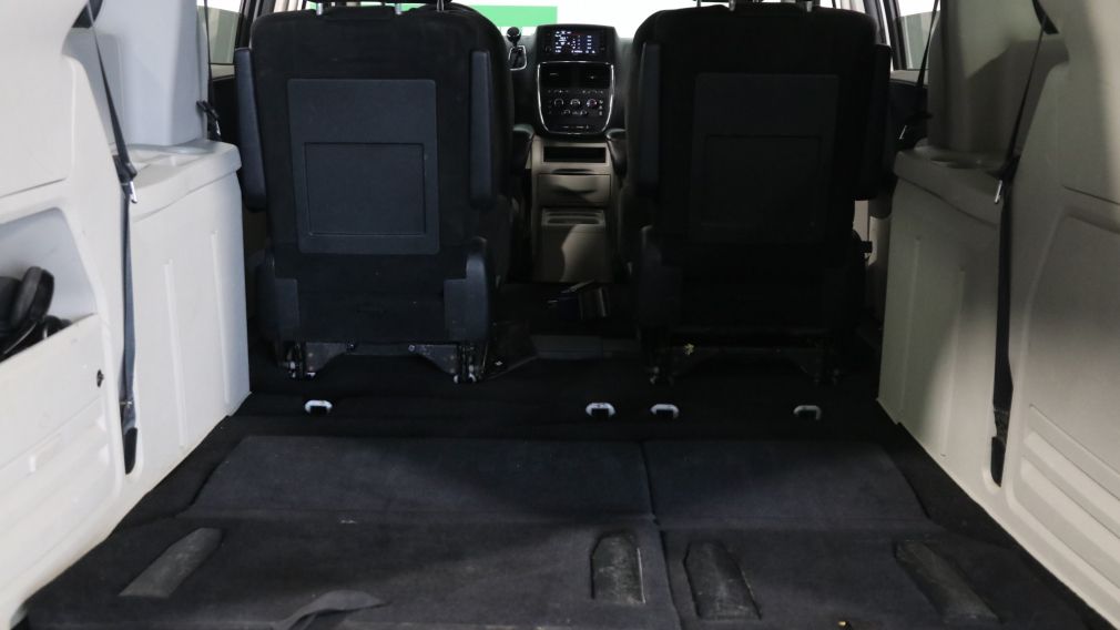 2014 Dodge GR Caravan SXT STOW’N GO AUTO A/C DVD MAGS CAM RECUL #28