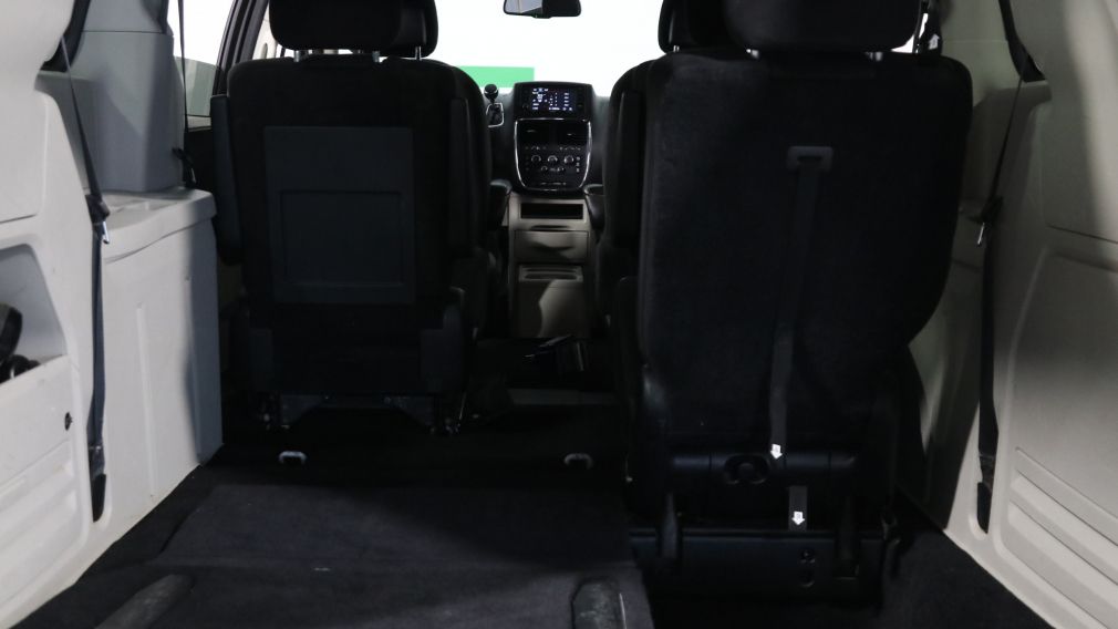 2014 Dodge GR Caravan SXT STOW’N GO AUTO A/C DVD MAGS CAM RECUL #27