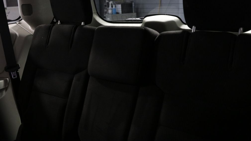 2014 Dodge GR Caravan SXT STOW’N GO AUTO A/C DVD MAGS CAM RECUL #19
