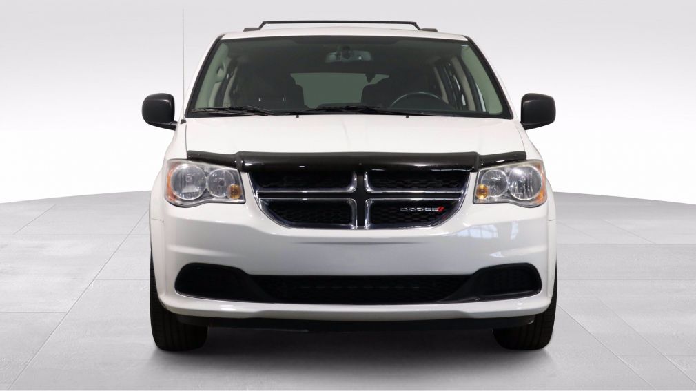 2014 Dodge GR Caravan SXT STOW’N GO AUTO A/C DVD MAGS CAM RECUL #1