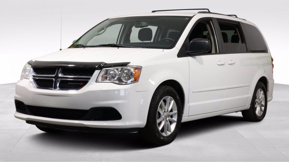 2014 Dodge GR Caravan SXT STOW’N GO AUTO A/C DVD MAGS CAM RECUL #2