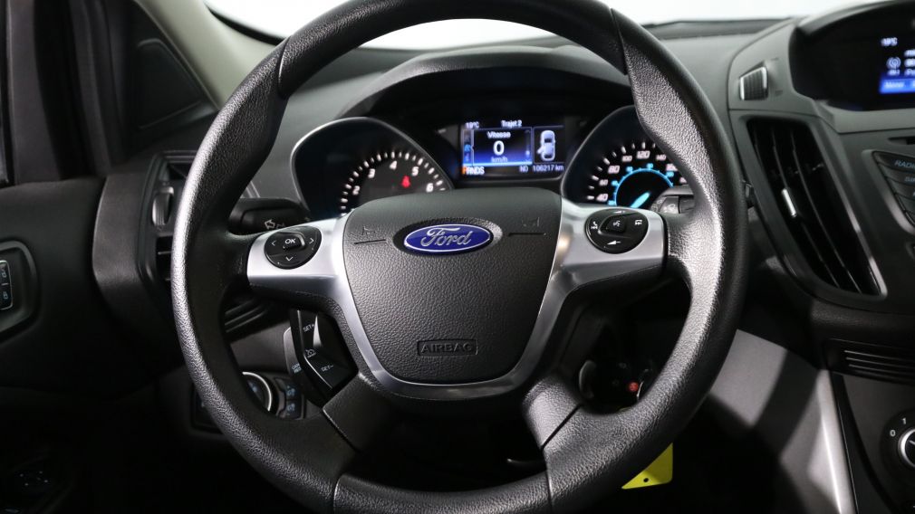 2016 Ford Escape SE AUTO A/C MAGS GROUPE ÉLECT CAM RECUL BLUETOOTH #15