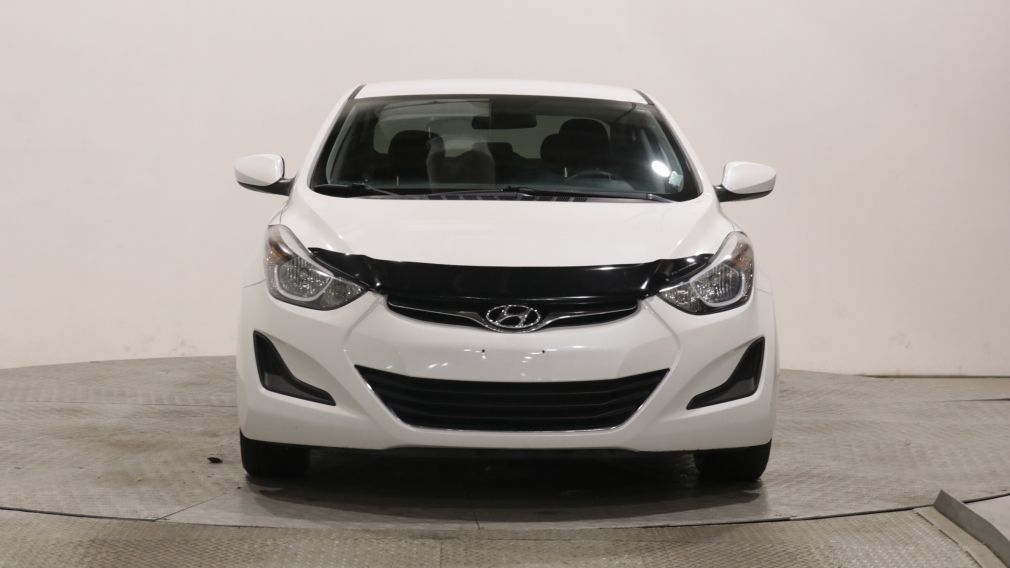 2015 Hyundai Elantra GL AUTO A/C GR ELECT BLUETOOTH #2