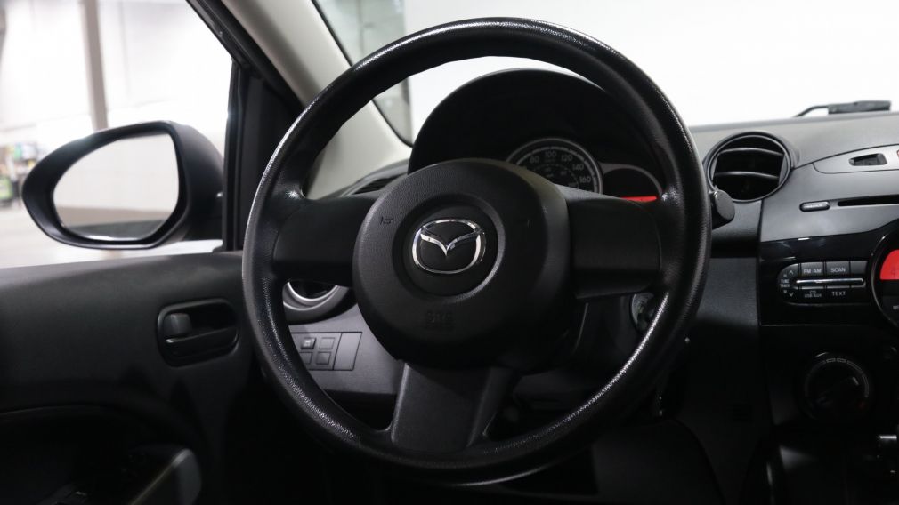 2014 Mazda 2 GX AUTO A/C #12