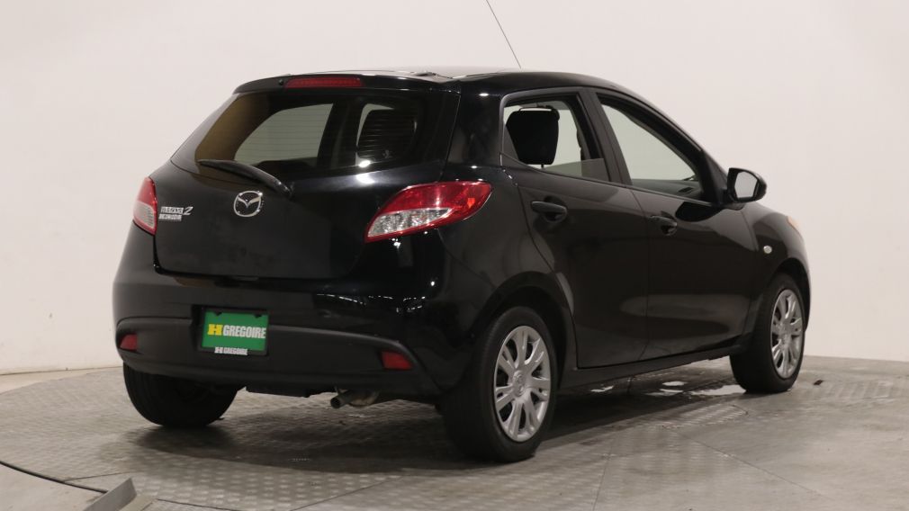 2014 Mazda 2 GX AUTO A/C #6